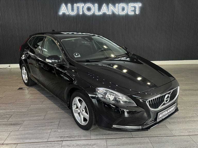 Volvo V40 D2 120 Kinetic