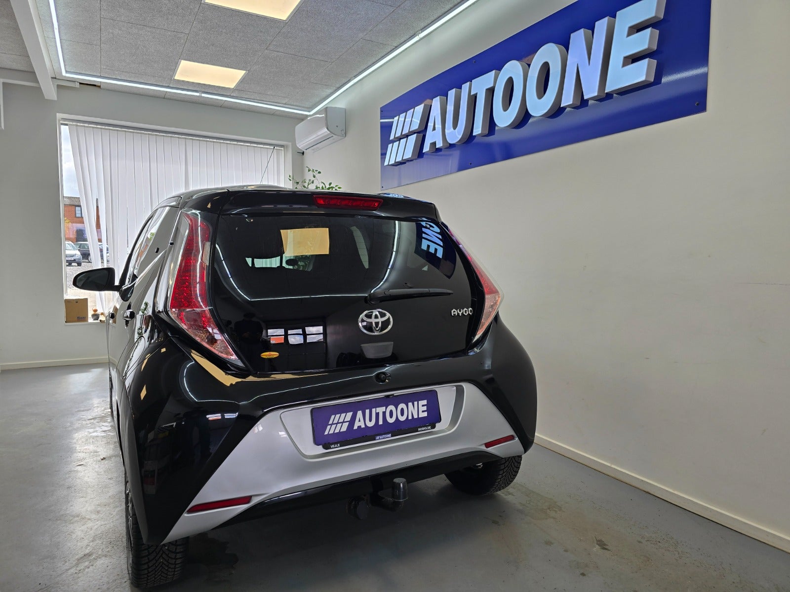 Billede af Toyota Aygo 1,0 VVT-i x-play