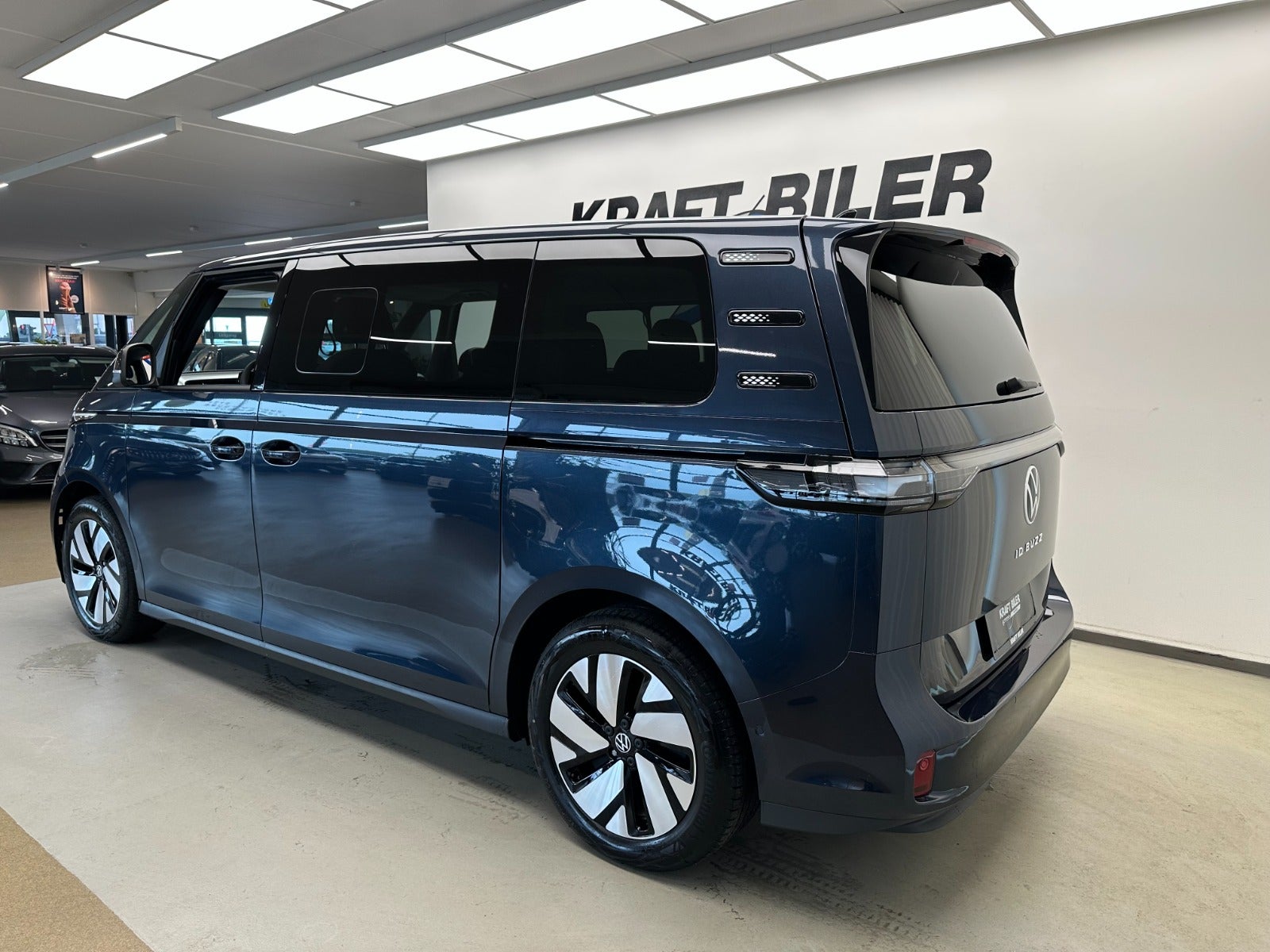 Billede af VW ID.Buzz 79 Pro SWB