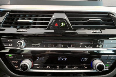 BMW 520i aut.