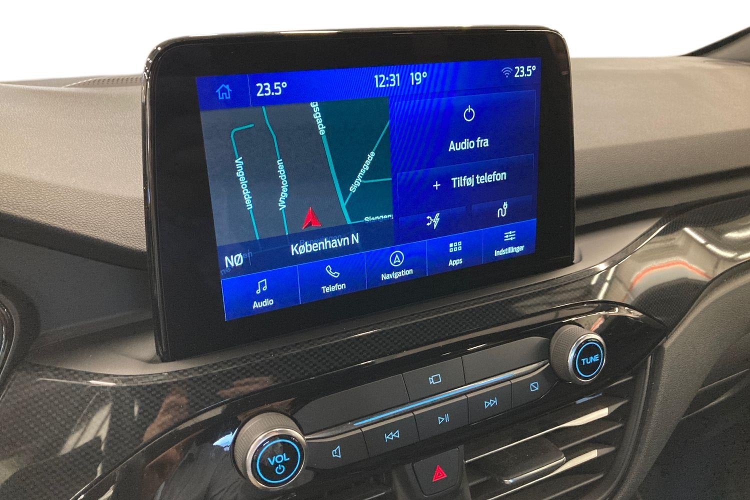 Billede af Ford Kuga 2,5 PHEV ST-Line X CVT