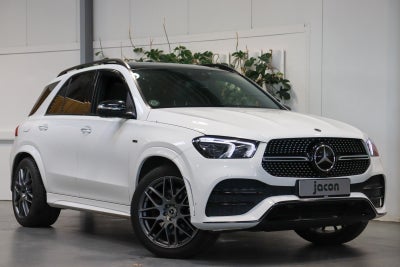 Mercedes GLE350 de 2,0 AMG Line aut. 4Matic 5d