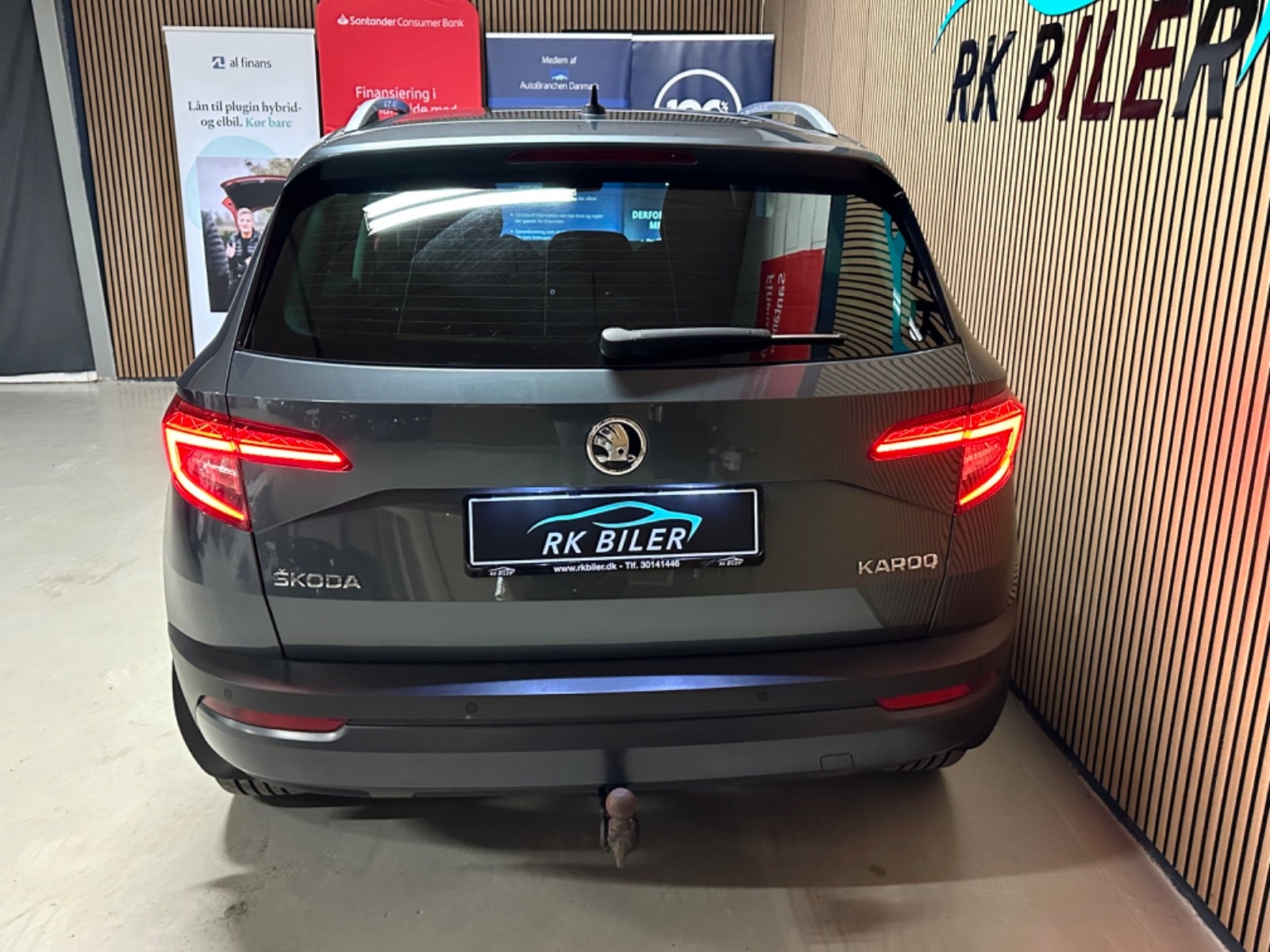 Skoda Karoq 2018