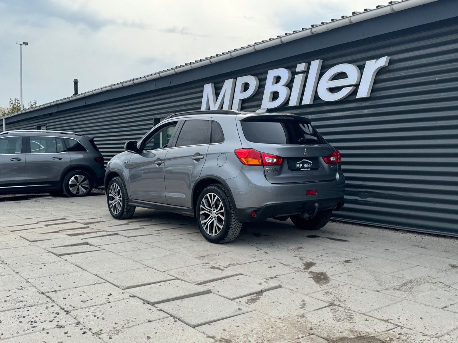 Billede af Mitsubishi ASX 1,6 Intense