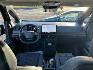 Kia PV5 Long Range Upgrade