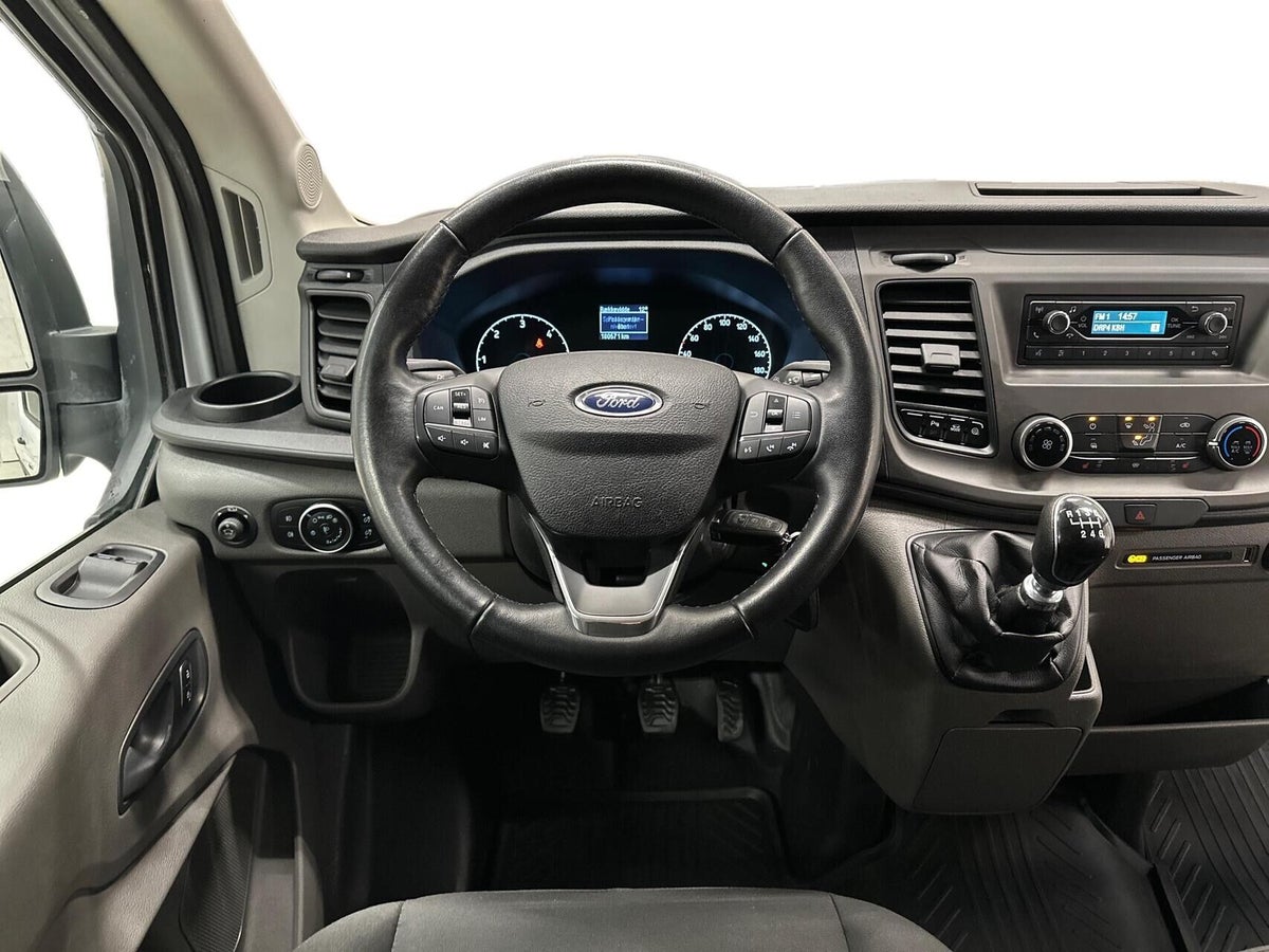 Ford Transit 350 L2 Van TDCi 130 Trend H2 FWD billede 9