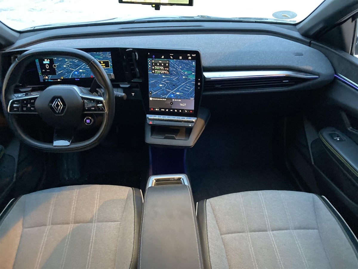 Renault Megane E-Tech Techno billede 6