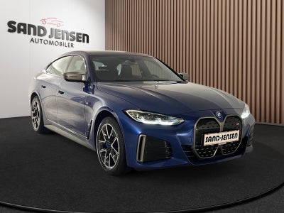 BMW i4 M50 M-Sport xDrive
