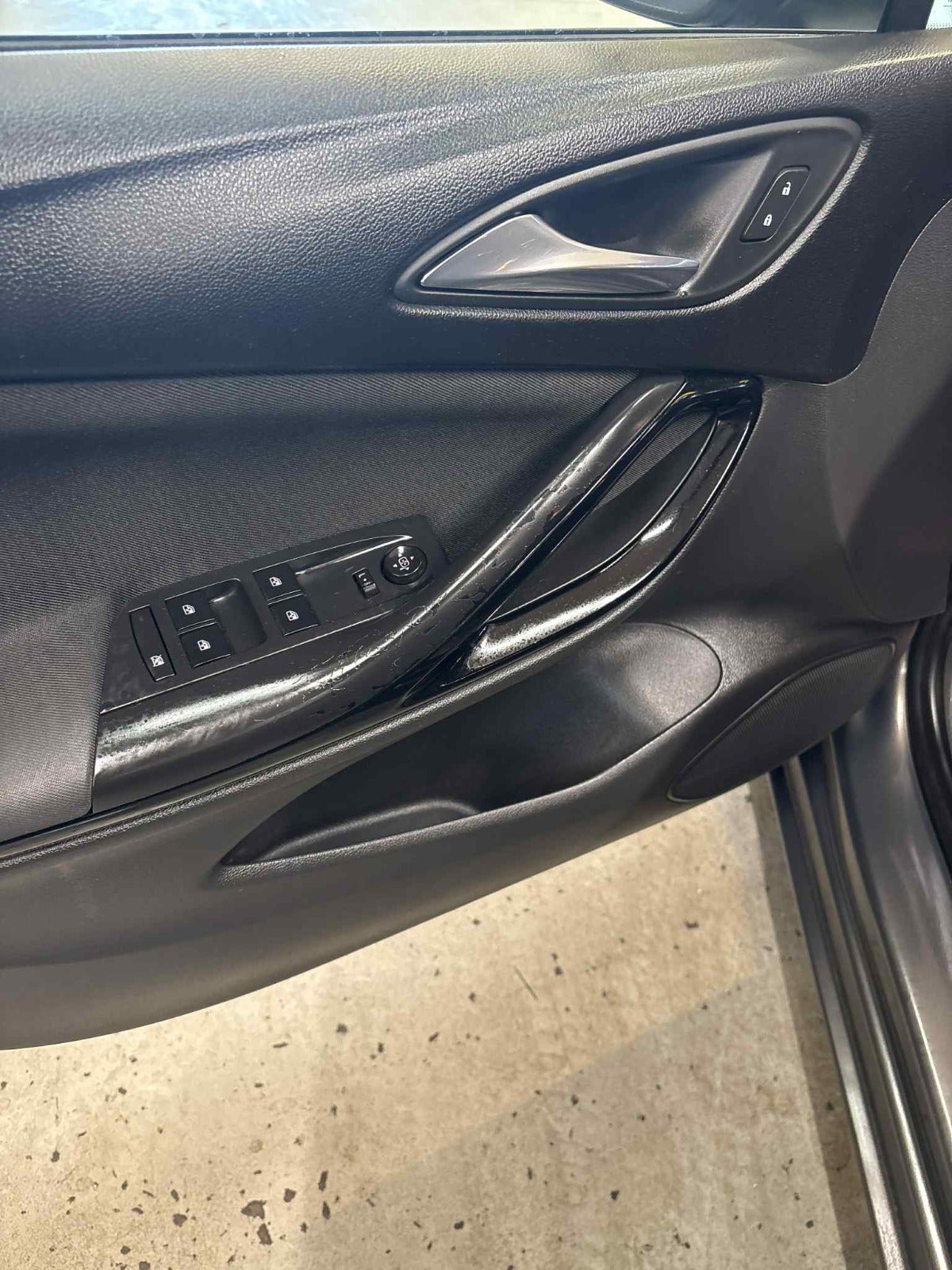 Billede af Opel Astra 1,4 T 150 Dynamic