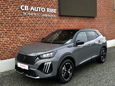 Peugeot e-2008 54 GT 5d