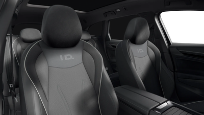 VW ID.7 Style S Tourer
