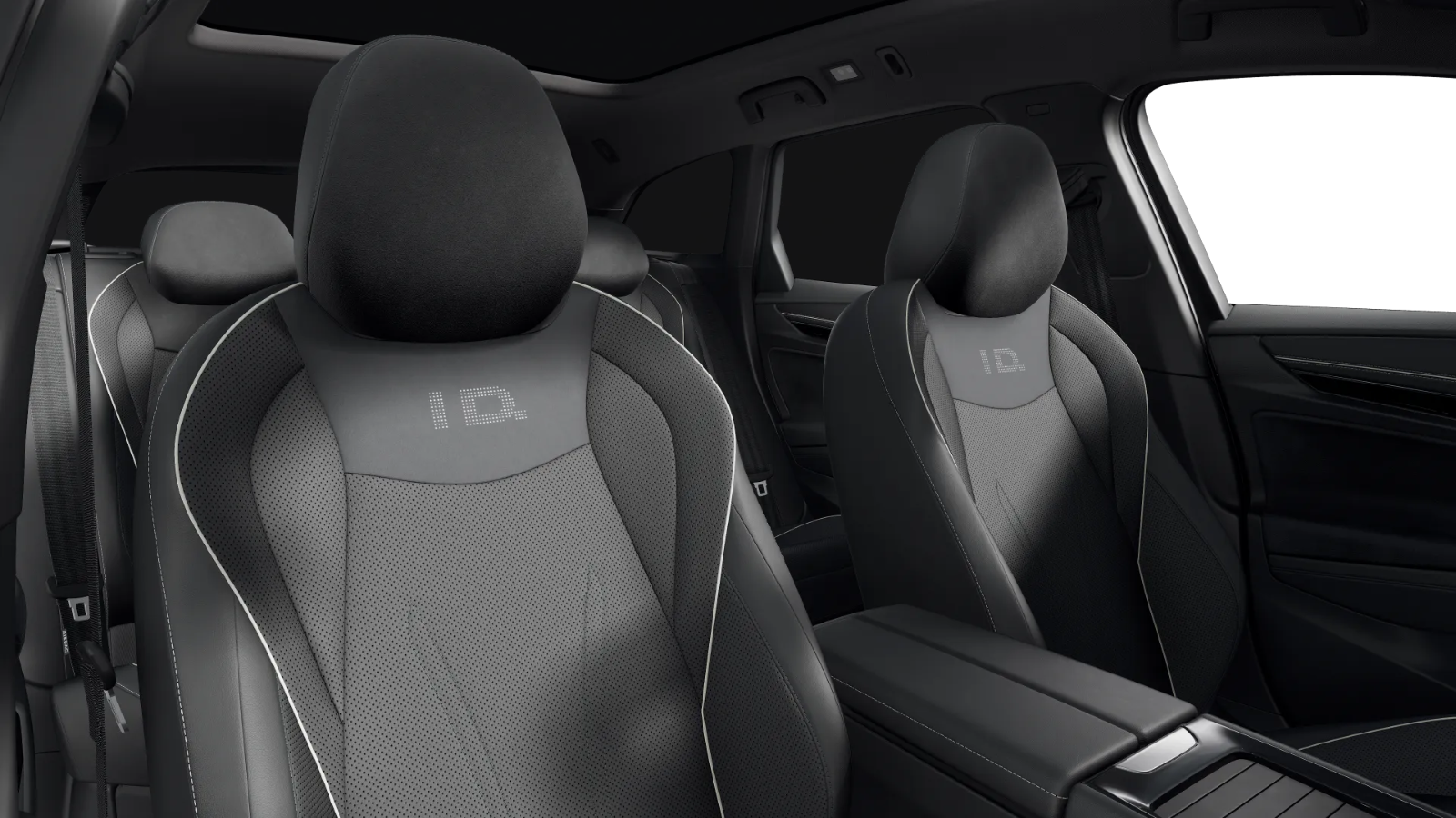 Billede af VW ID.7 86 Style S Tourer