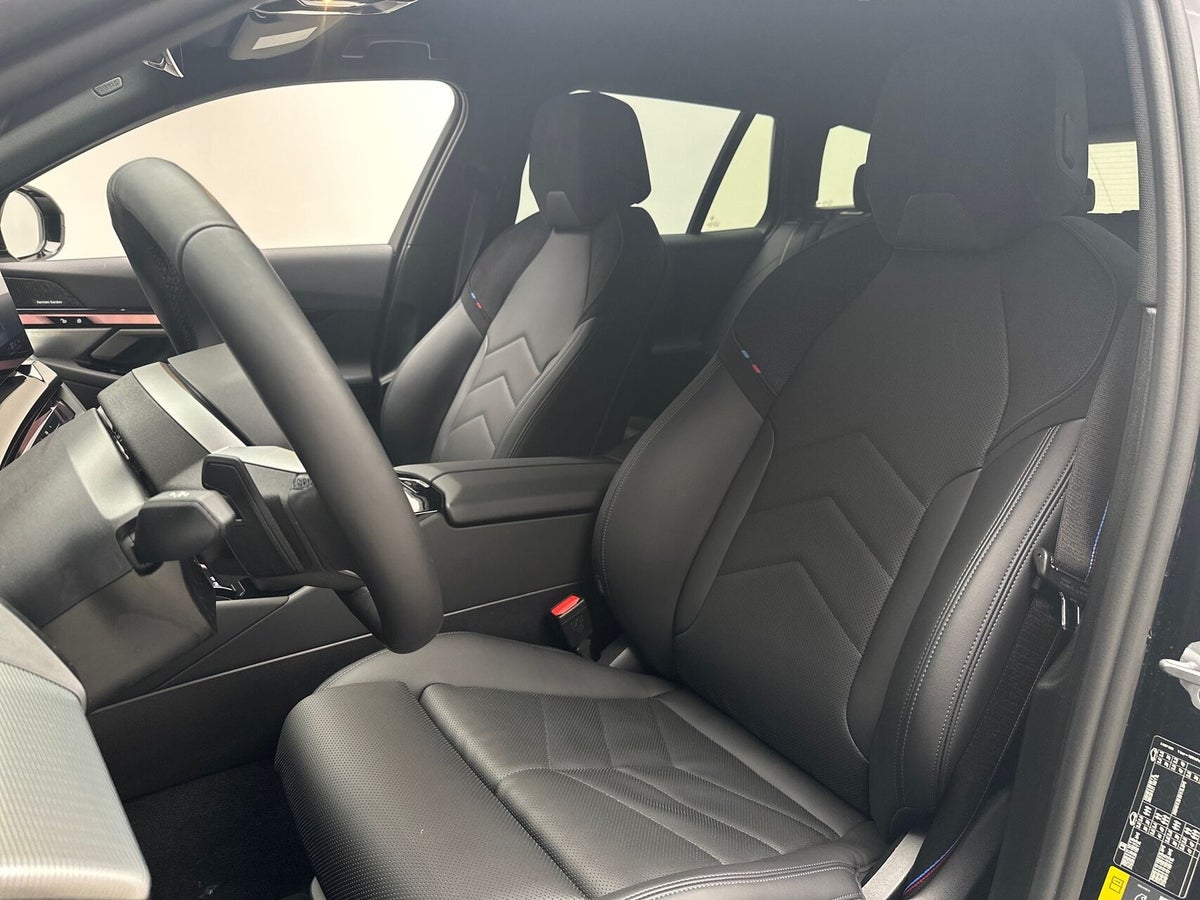 BMW i5 eDrive40 Touring M-Sport Pro billede 20