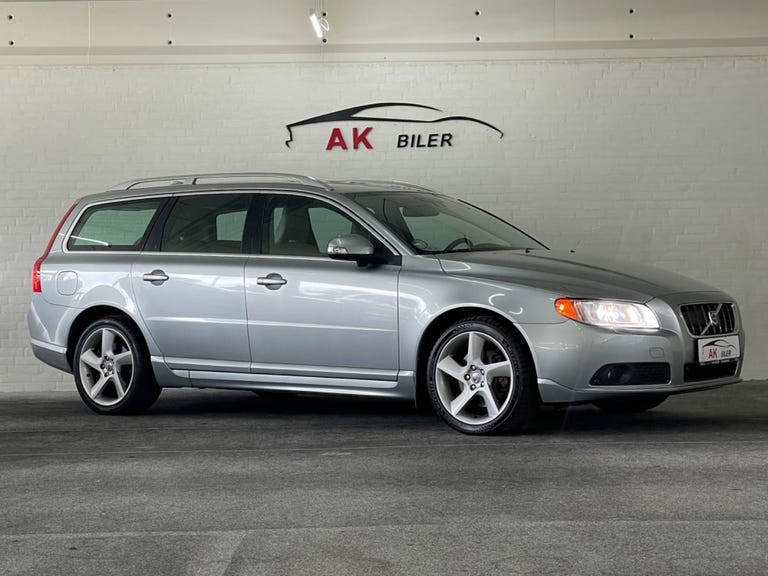 Volvo V70 T6 Summum aut. AWD