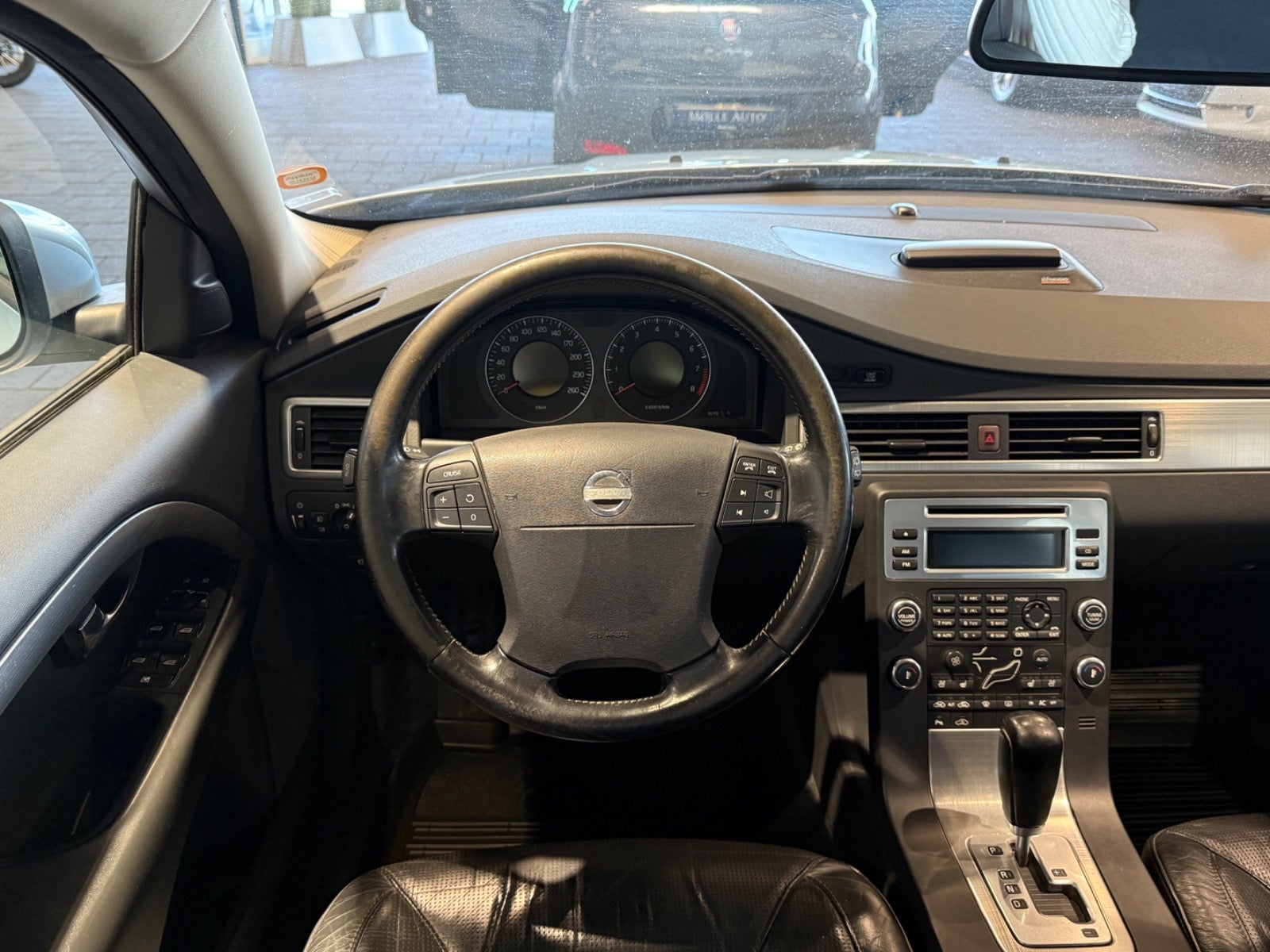 Billede af Volvo V70 2,5 T aut.