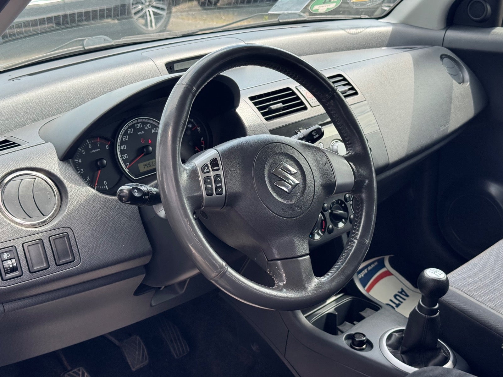 Billede af Suzuki Swift 1,3 GLS