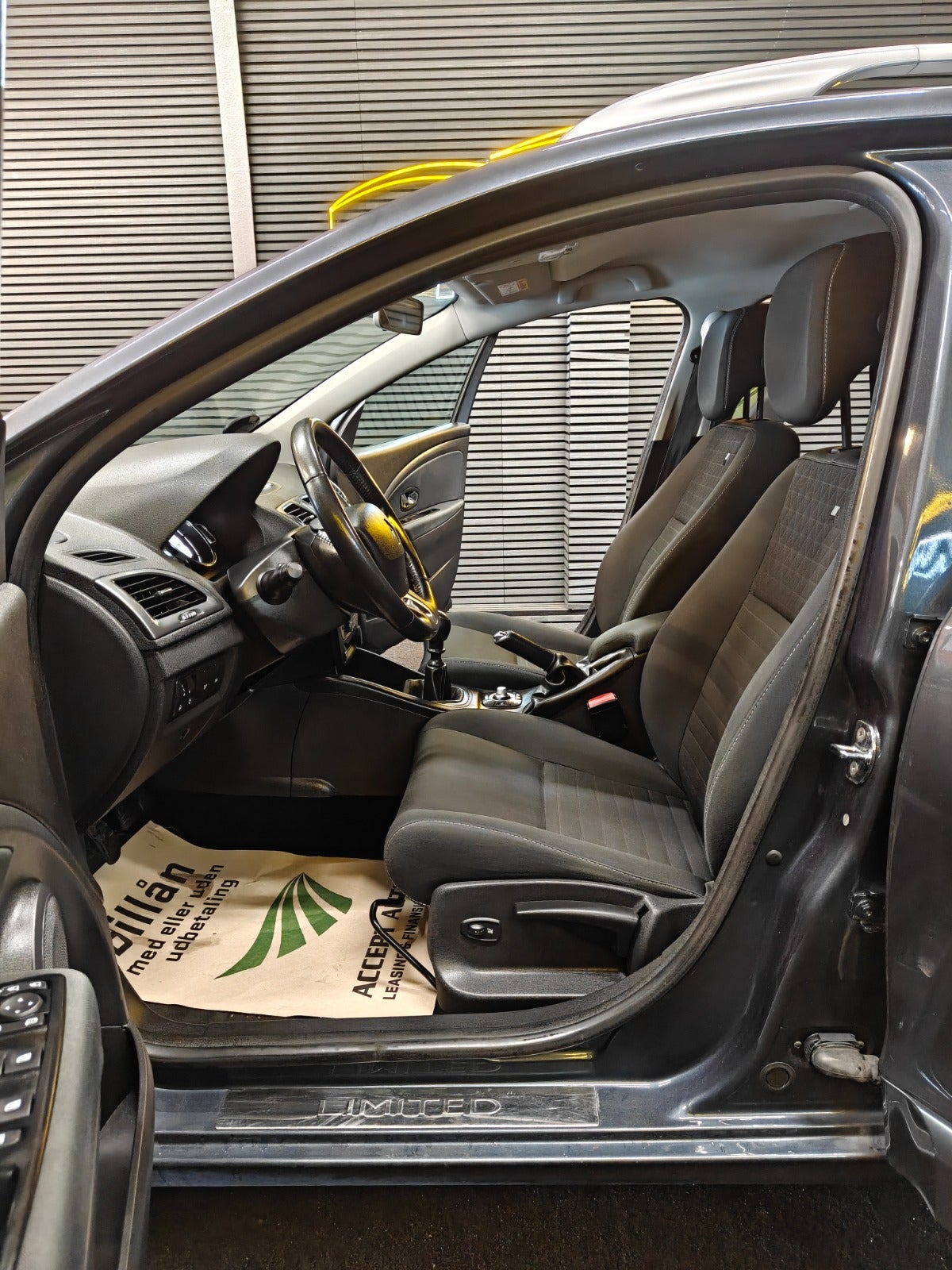 Billede af Renault Megane III 1,5 dCi 110 Galla Sport Tourer