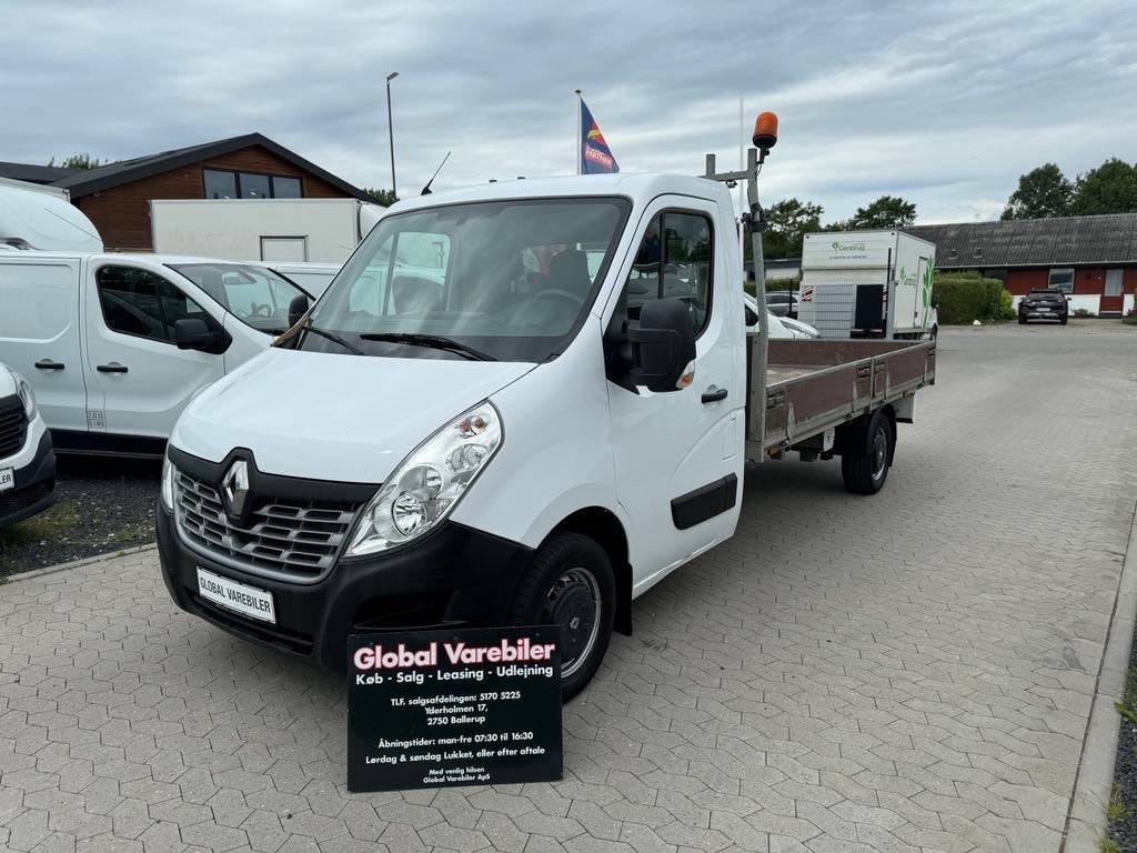 Renault Master III T35 2018