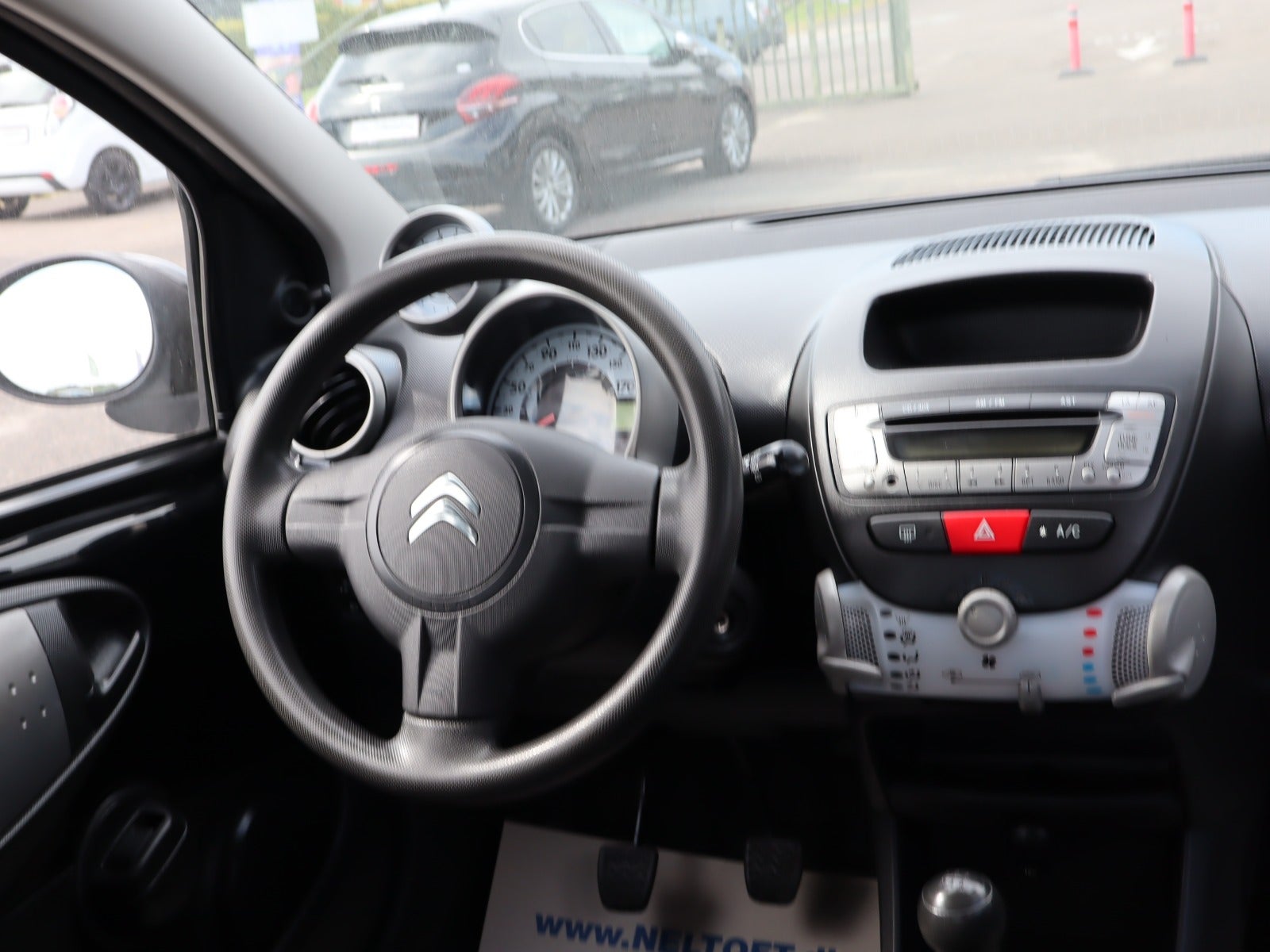 Billede af Citroën C1 1,0 e-VTi Shine Edition