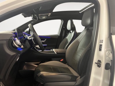 Mercedes EQE350 SUV AMG Premium 4Matic Van