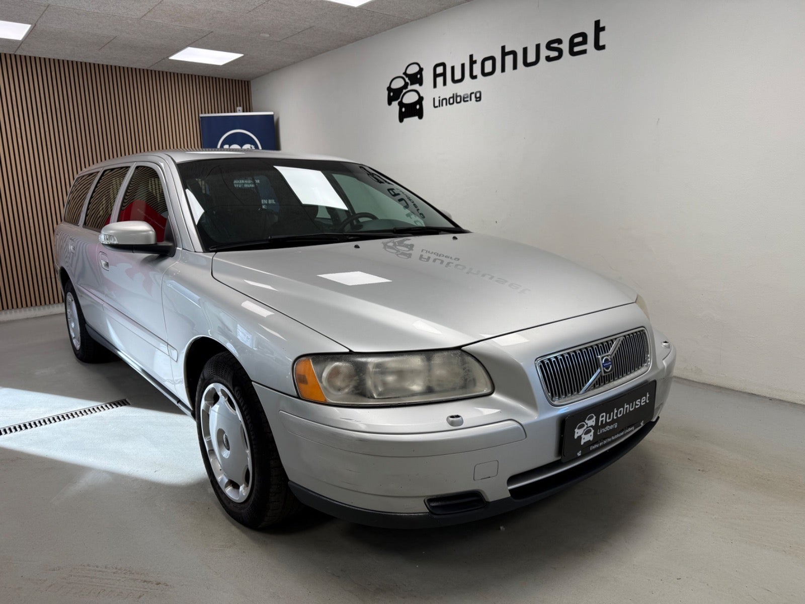 Billede af Volvo V70 2,4 140