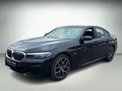 BMW 545e 3,0 M-Sport xDrive aut. 4d