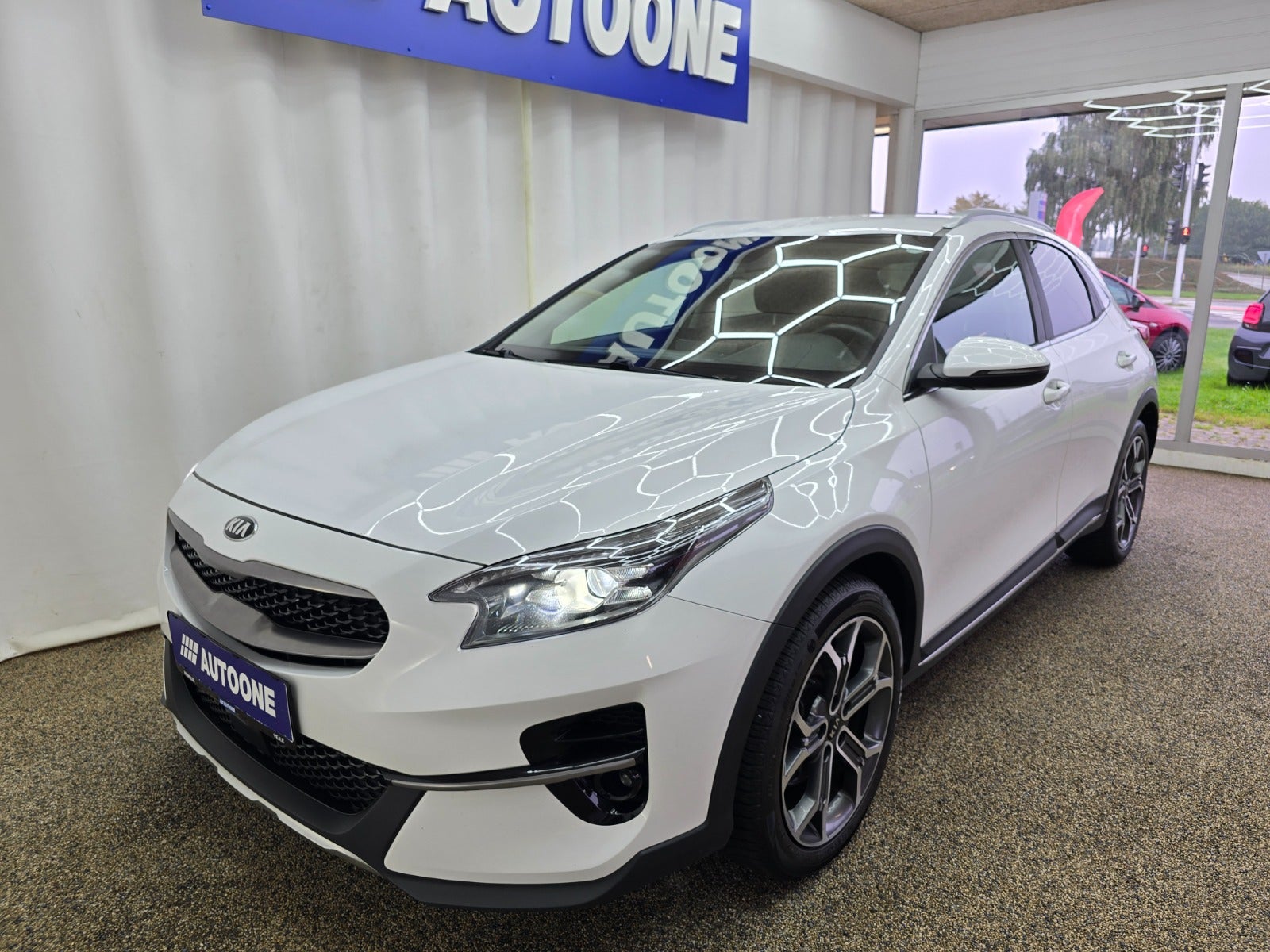 Kia XCeed 2019