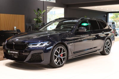 BMW 530e Touring M-Sport xDrive aut.