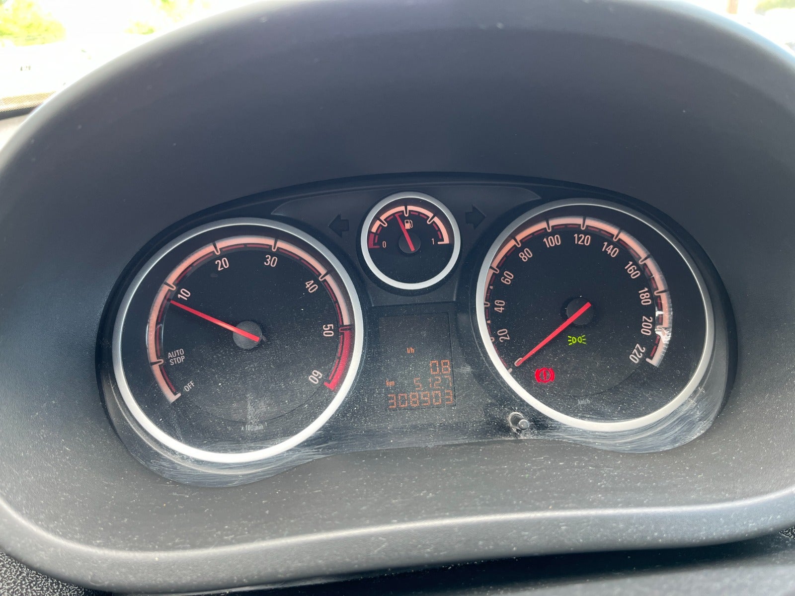 Billede af Opel Corsa 1,3 CDTi 95 Cosmo eco