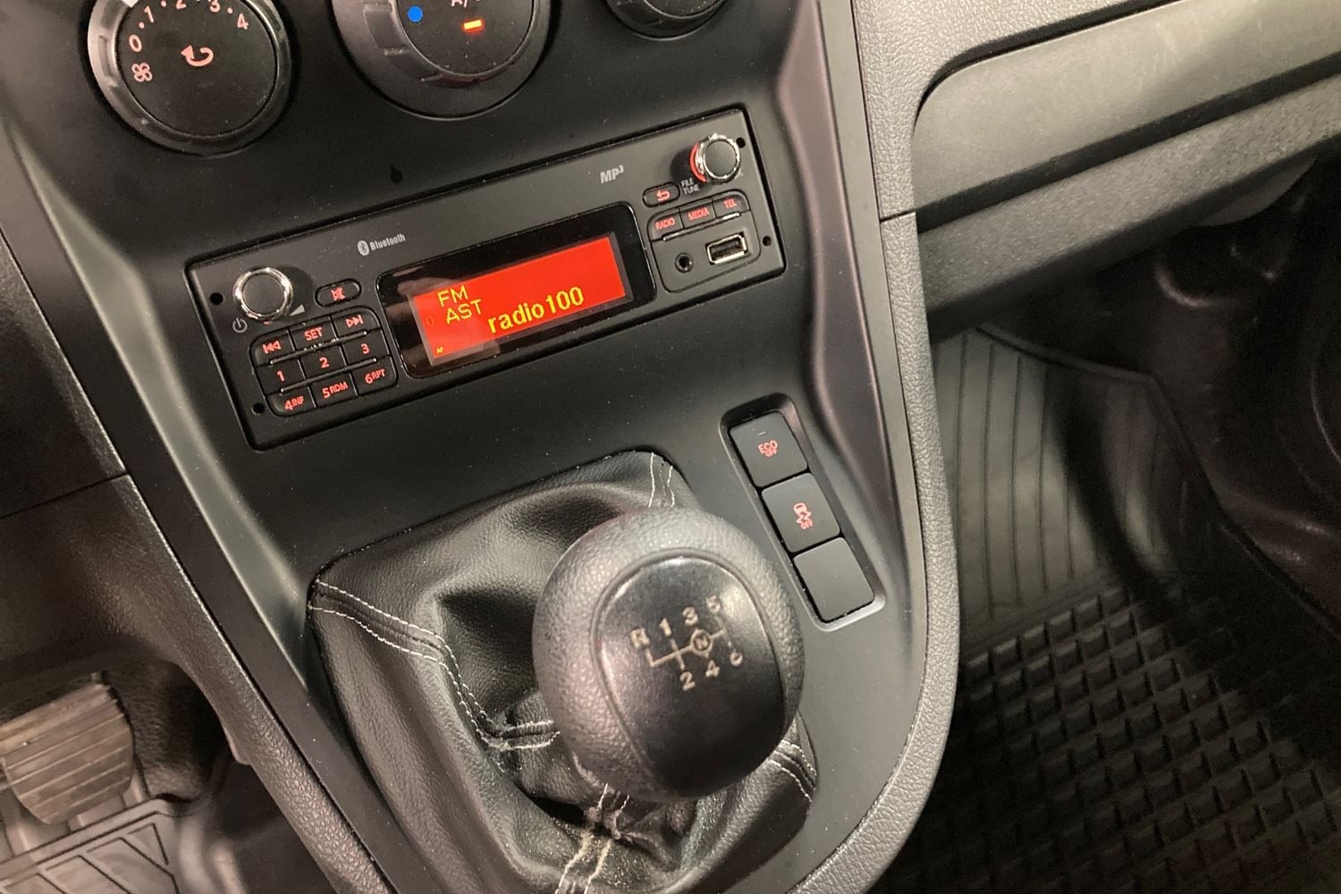 Billede af Mercedes Citan 109 1,5 CDi Kassevogn L