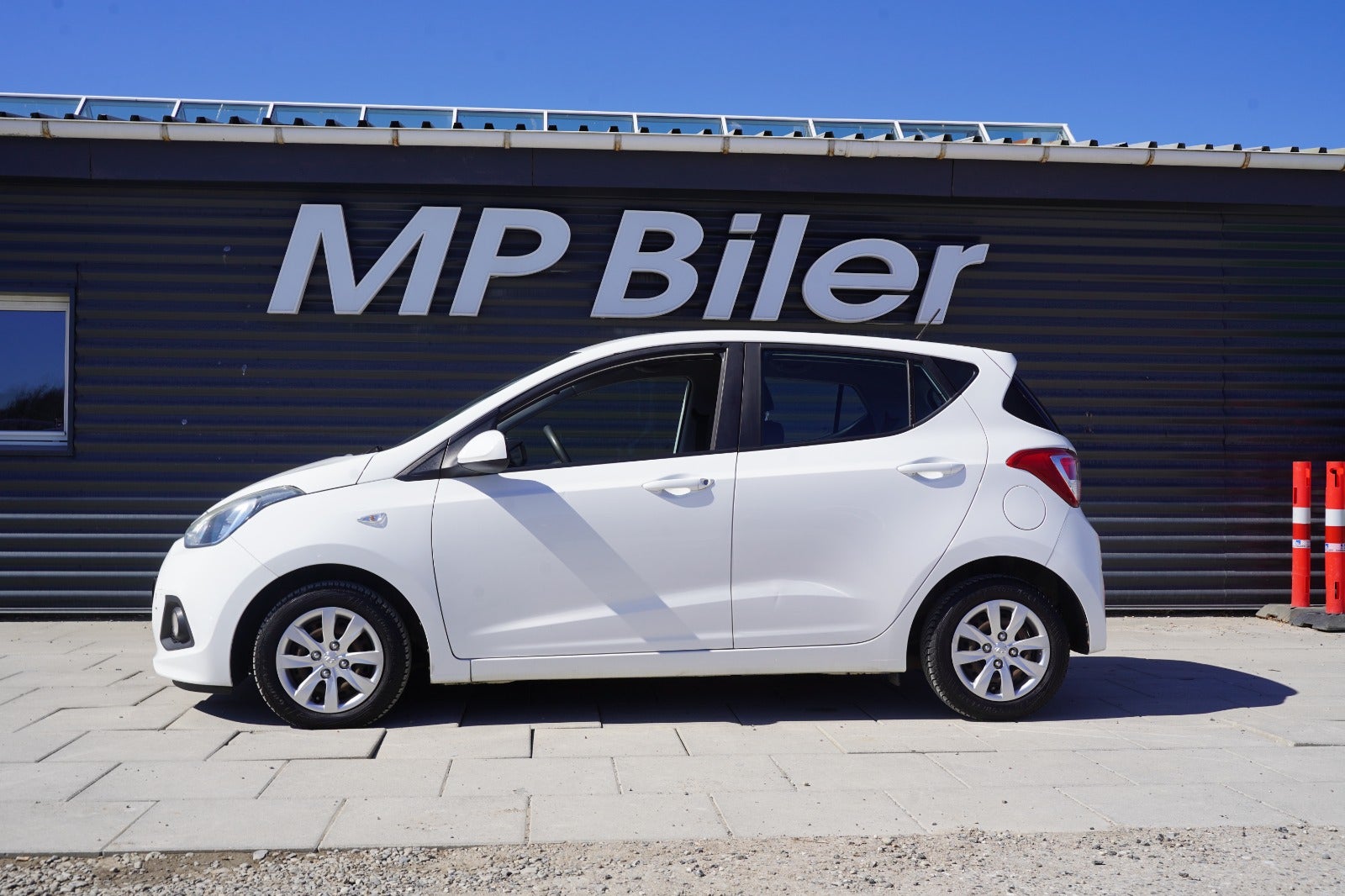 Billede af Hyundai i10 1,0 Go Clim Eco Sun