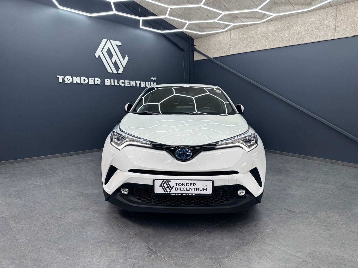 Toyota C-HR 2018