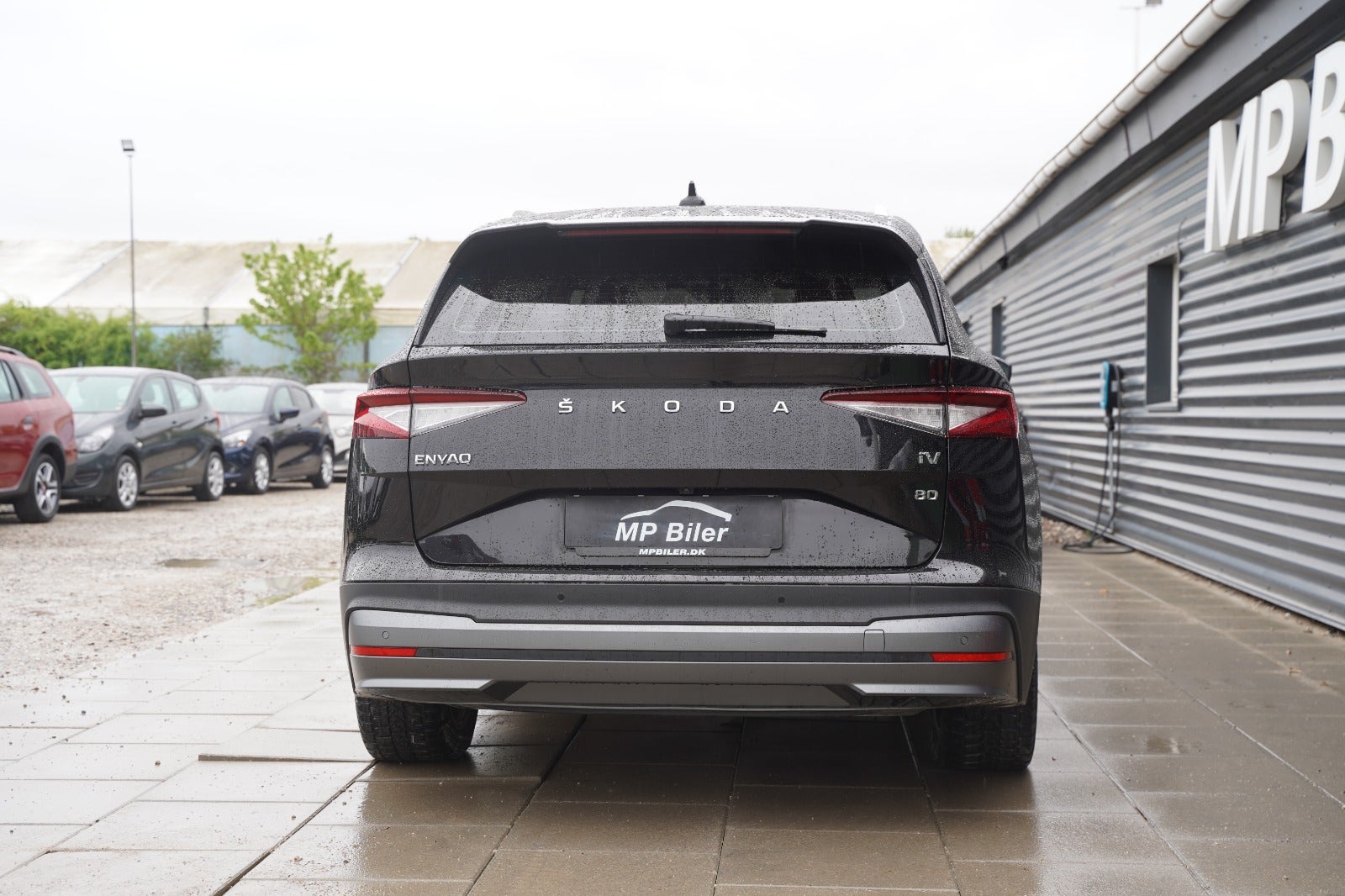 Billede af Skoda Enyaq 80 iV Lounge