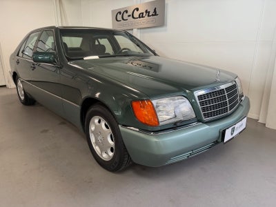 Mercedes-Benz 500 SE 5,0 aut.