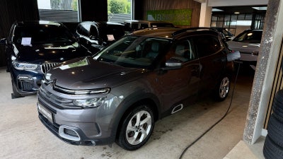 Citroën C5 Aircross 1,6 Hybrid SkyLine Black Edition EAT8 5d