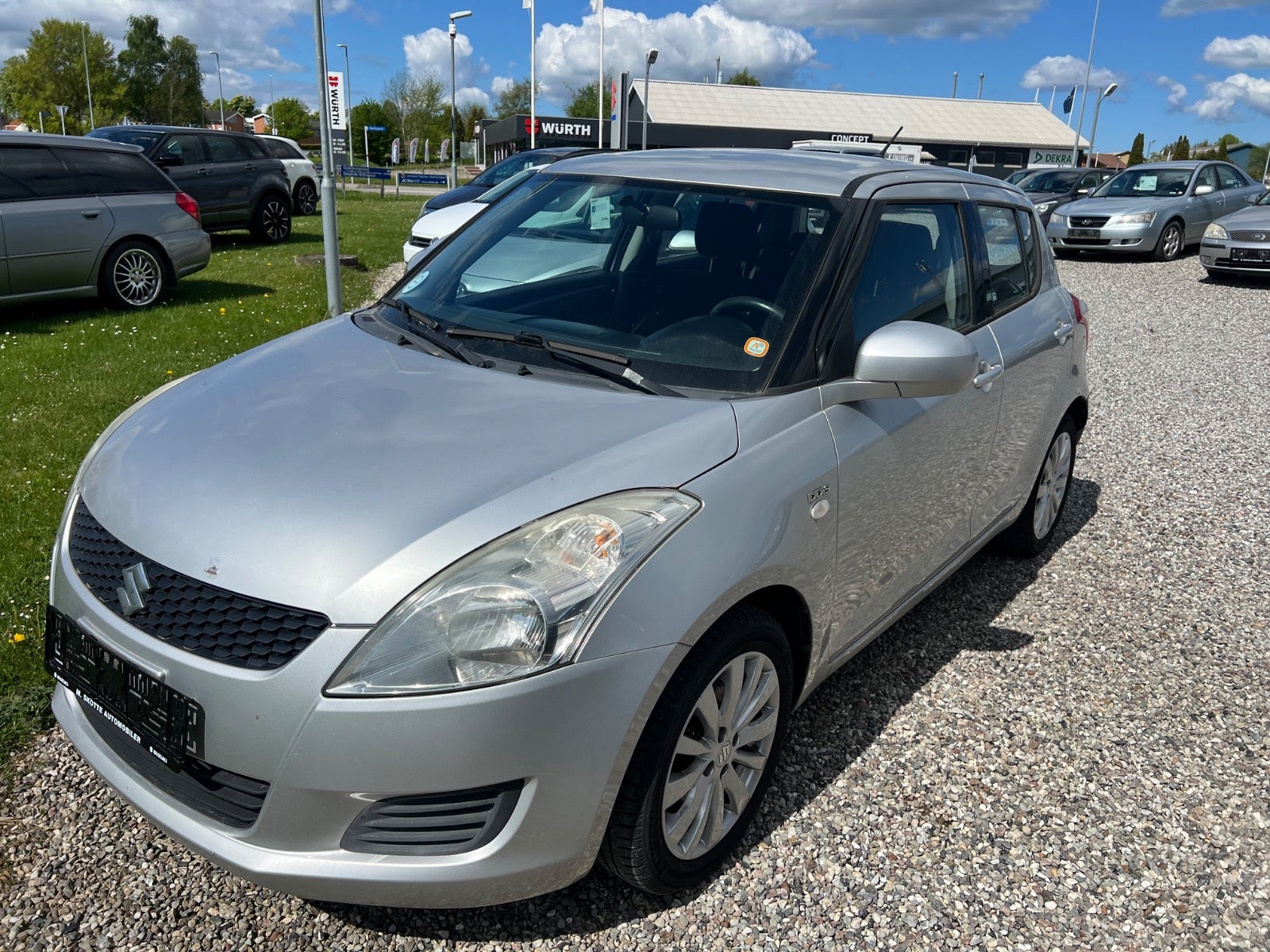 Billede af Suzuki Swift 1,3 DDiS GL ECO+