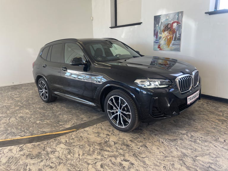 BMW X3 xDrive30e M-Sport+ aut.