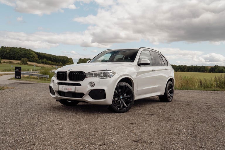 BMW X5 xDrive30d M-Sport aut.