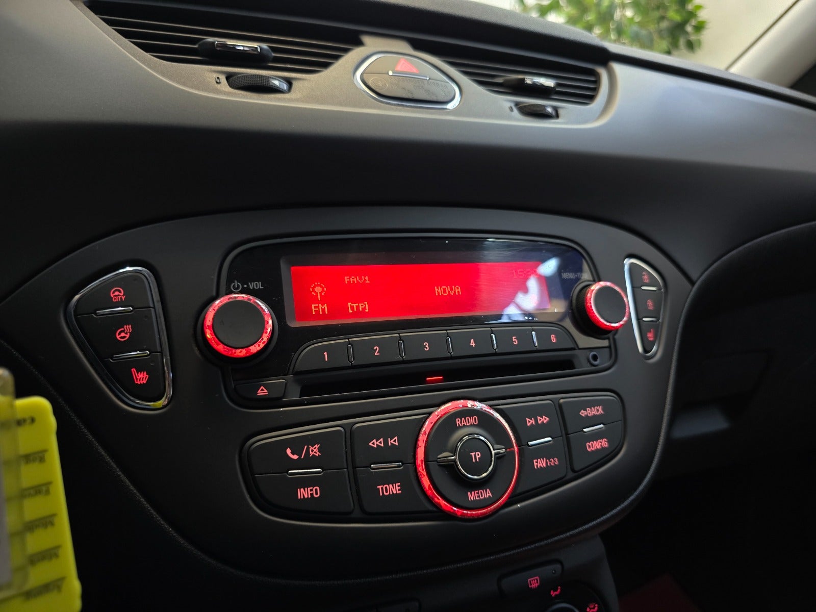 Billede af Opel Corsa 1,4 Enjoy