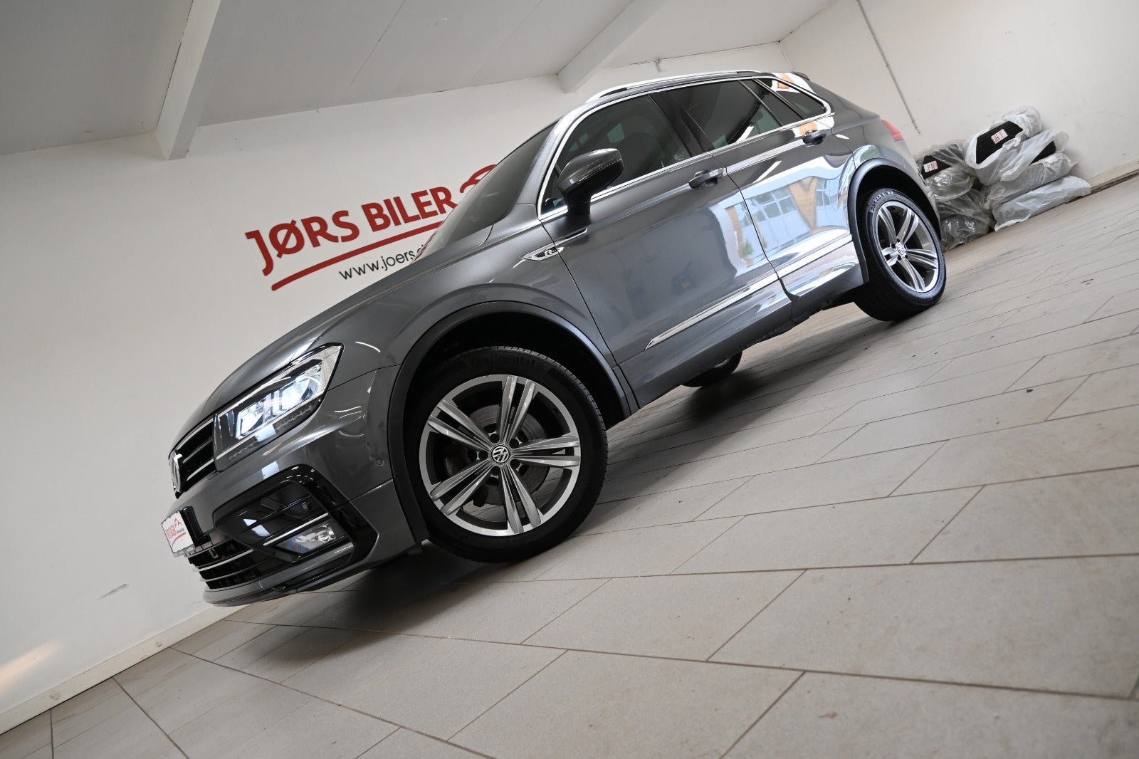 VW Tiguan TSi 180 R-line DSG 4Motion