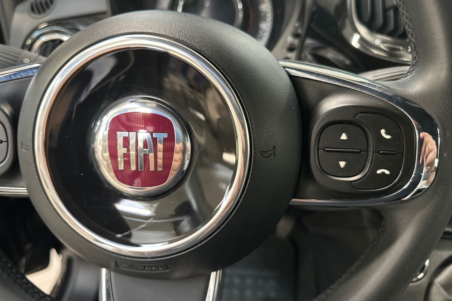 Billede af Fiat 500C 1,2 Lounge