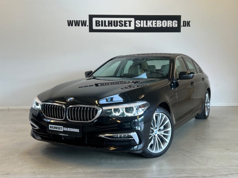 BMW 530e Luxury Line aut.