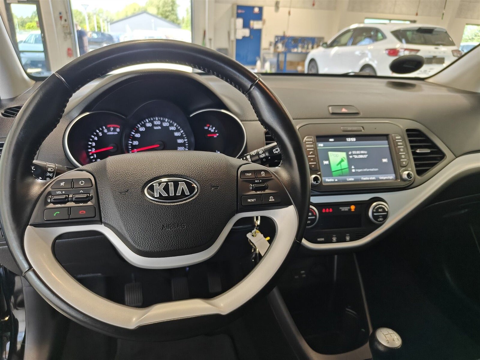 Kia Picanto Attraction