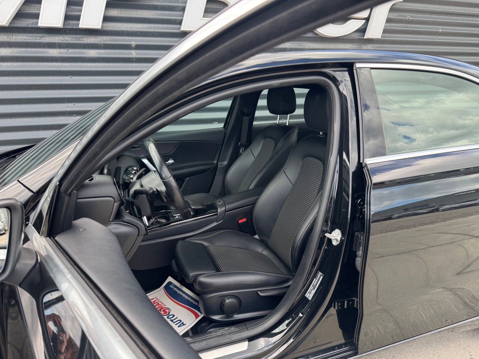 Billede af Mercedes A250 e 1,3 Progressive aut.