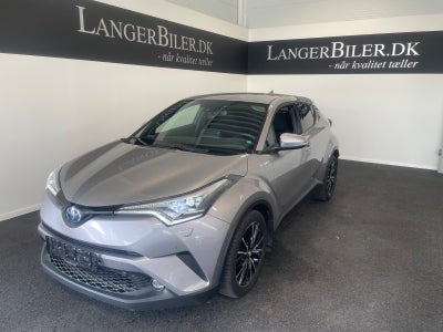 Toyota C-HR 1,8 Hybrid C-HIC Smart CVT 5d
