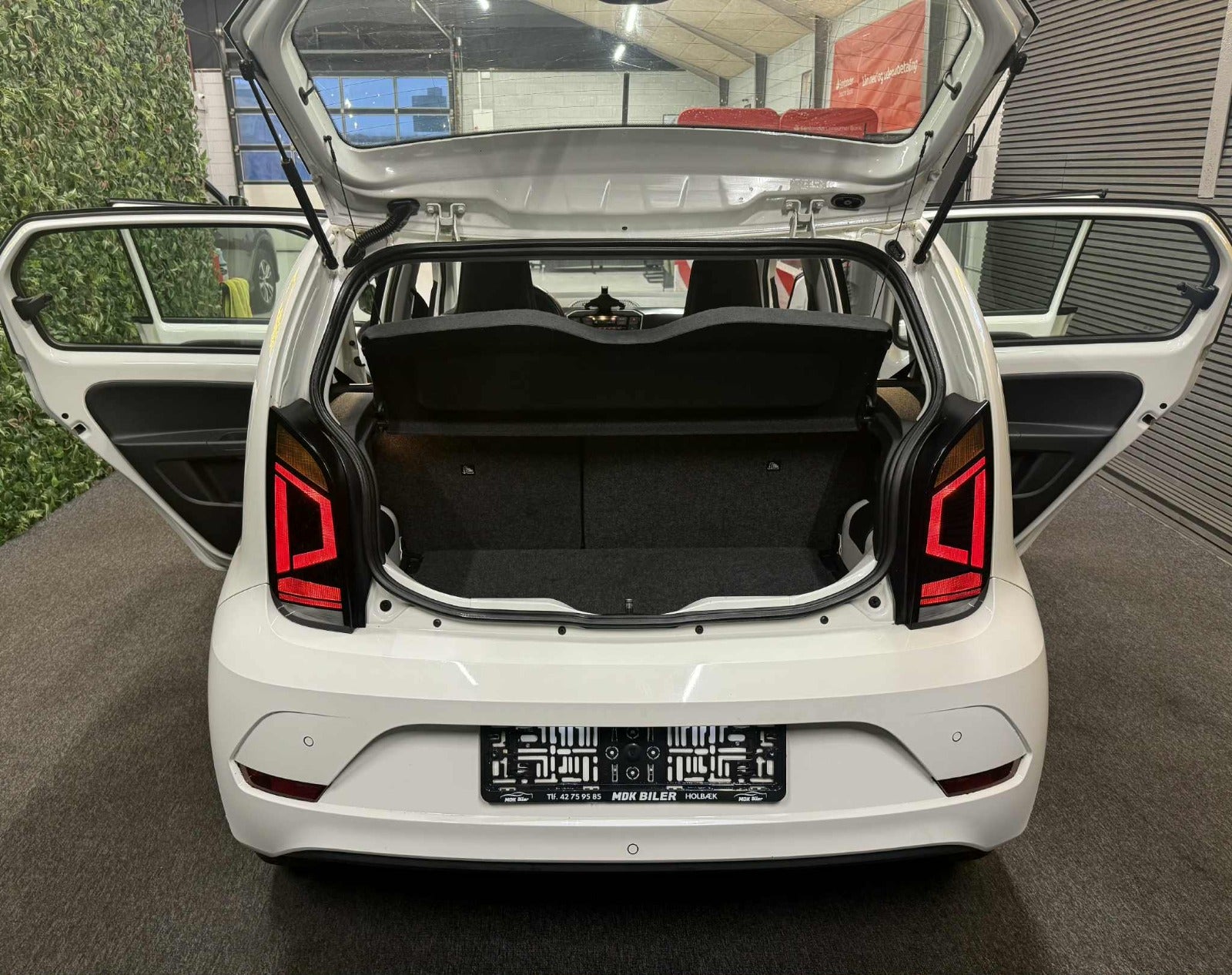 Billede af VW Up! 1,0 MPi 60 Move Up! BMT