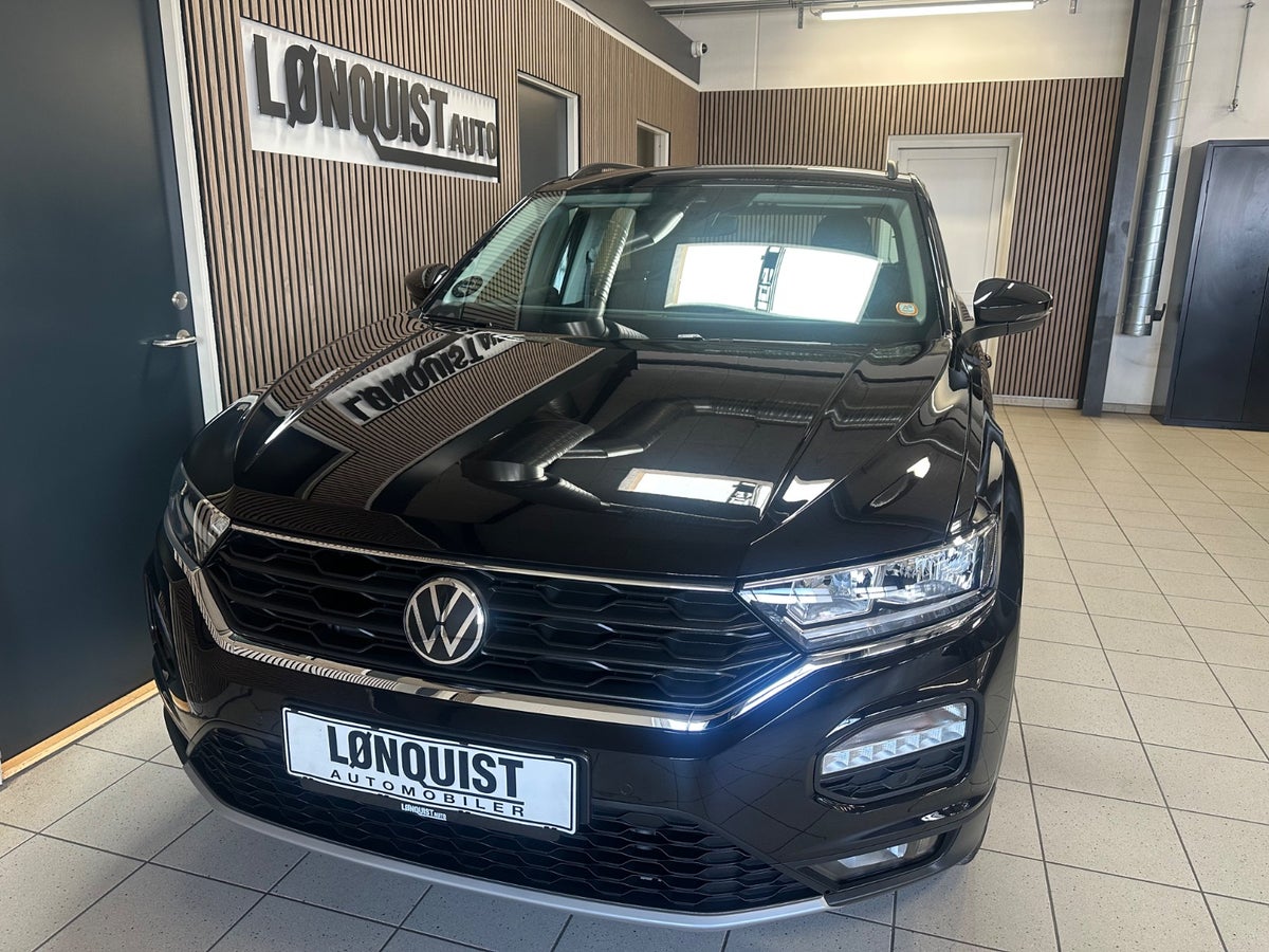 VW T-Roc TSi 150 Style DSG VW T-Roc TSi 150 Style DSG