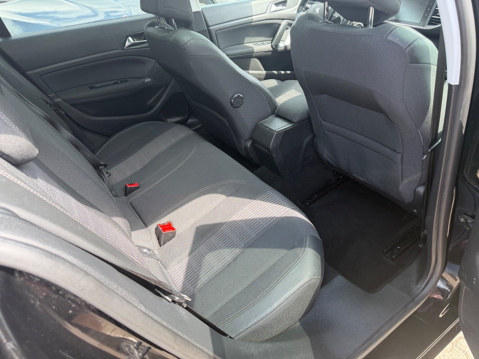 Peugeot 308 BlueHDi 120 Allure Sky - billede 7