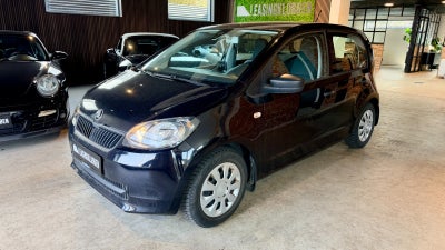 Skoda Citigo 1,0 60 Active GreenTec 5d
