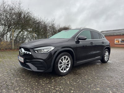 Mercedes GLA220 d 2,0 AMG Line aut. 5d